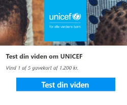 Vind 1 af 5 gavekort af 1.200 kr Vind 1 af 5 gavekort af 1.200 kr