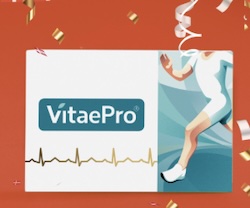 Velkomstbonus op til 1.000 kr. i kontanter Vind en rejse til VitaePro Camp 2026 på Club La Santa